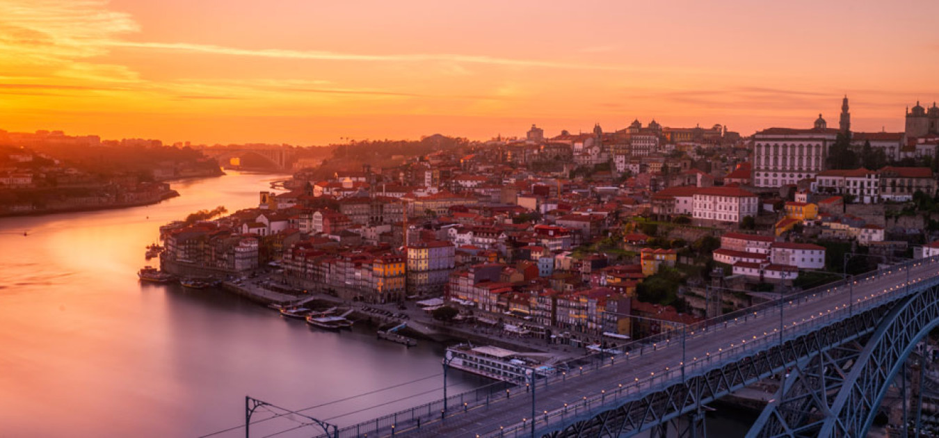 Sin Franquicia - Ciudad de Oporto
